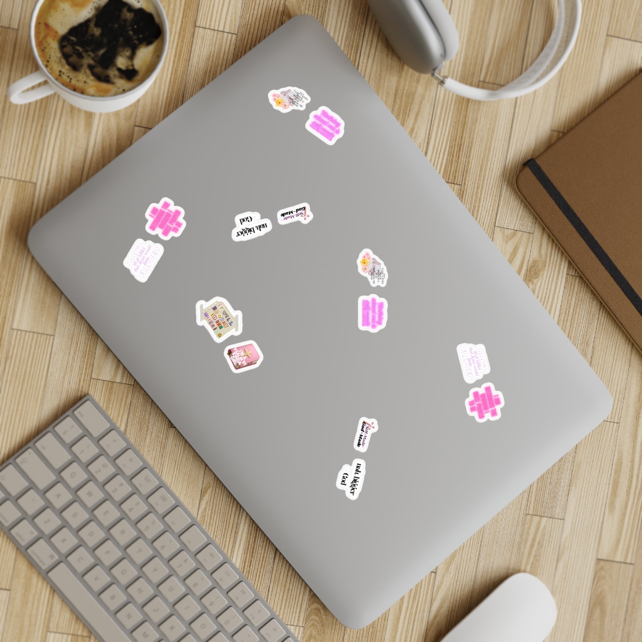 Sticker Sheet Bundle, 5pcs