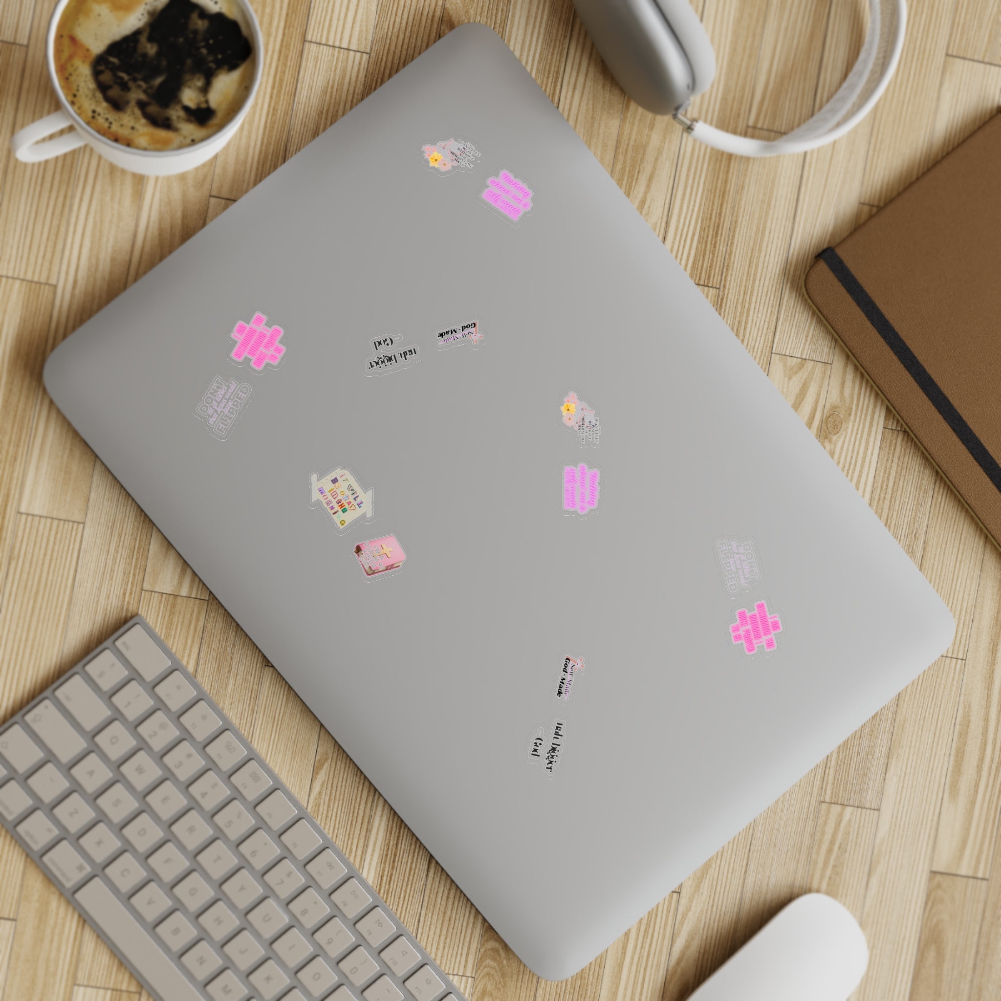 Sticker Sheet Bundle, 5pcs